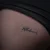 A photo of a Script 9 Years old tattoo on a person with FitzPatrick Skin Type iii. This client is hoping for Complete Removal